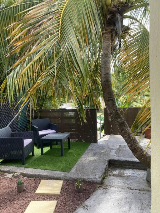 Ti Repos Martinique - Maison Avec Spa Schoelcher Εξωτερικό φωτογραφία