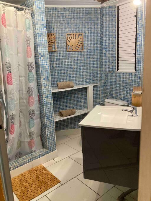 Ti Repos Martinique - Maison Avec Spa Schoelcher Εξωτερικό φωτογραφία