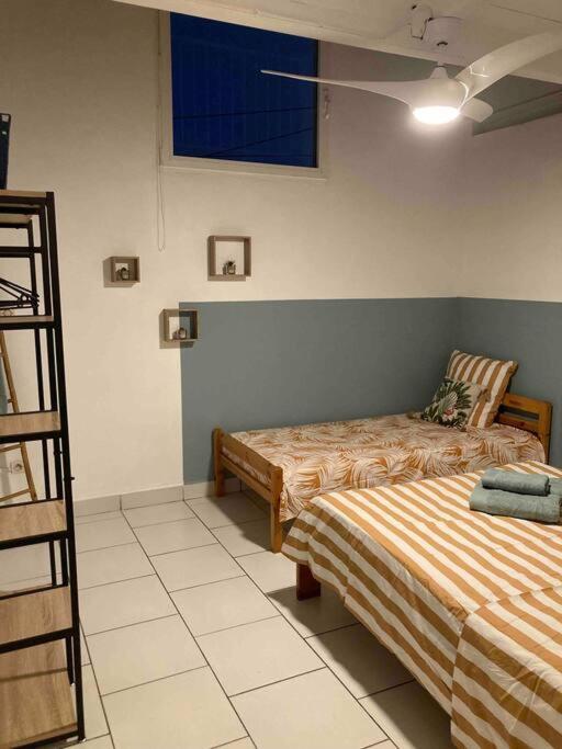 Ti Repos Martinique - Maison Avec Spa Schoelcher Εξωτερικό φωτογραφία