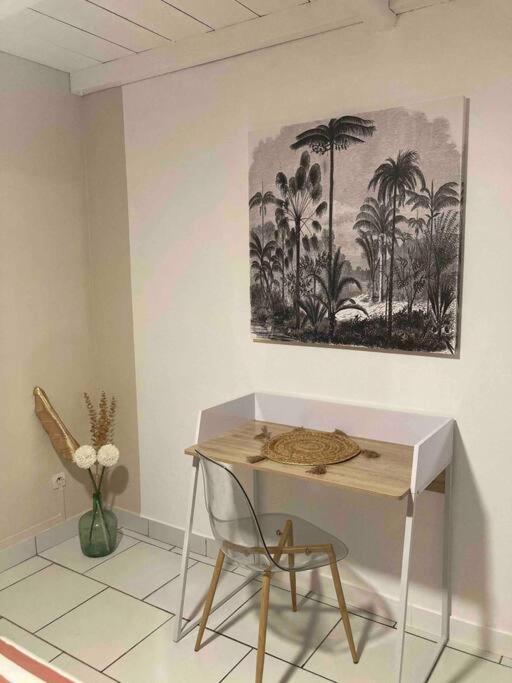 Ti Repos Martinique - Maison Avec Spa Schoelcher Εξωτερικό φωτογραφία