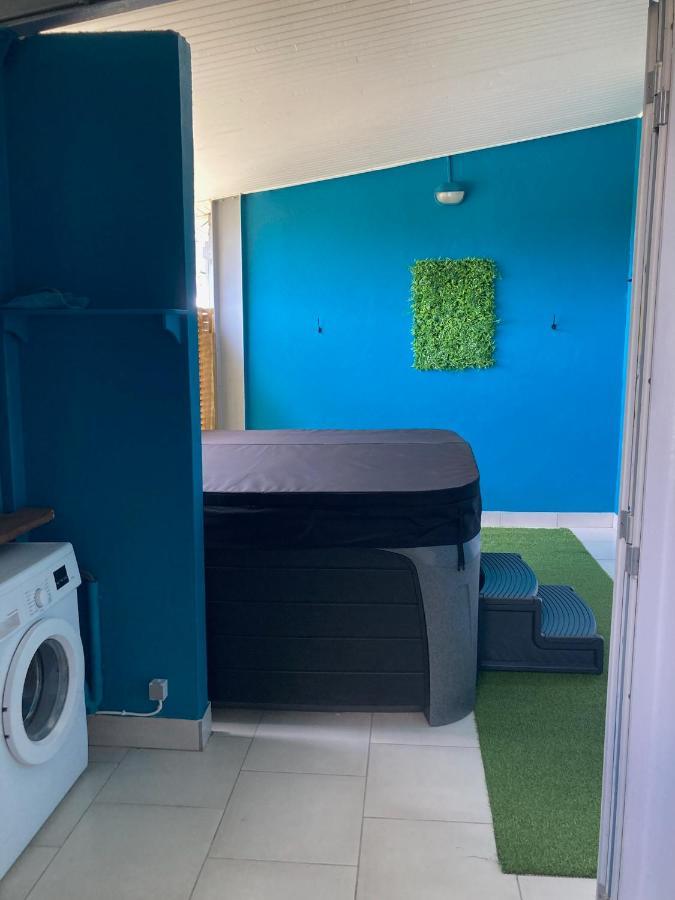Ti Repos Martinique - Maison Avec Spa Schoelcher Εξωτερικό φωτογραφία