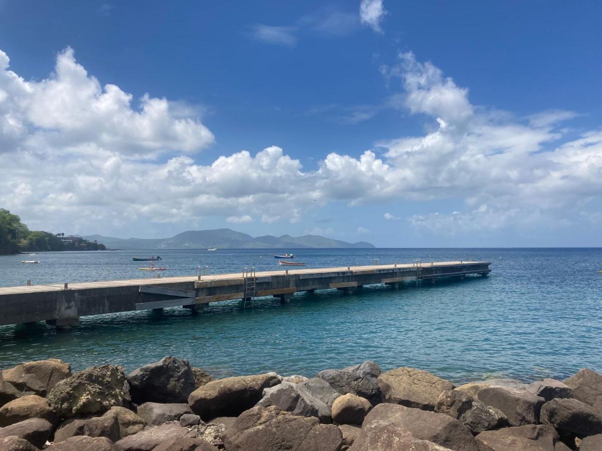 Ti Repos Martinique - Maison Avec Spa Schoelcher Εξωτερικό φωτογραφία