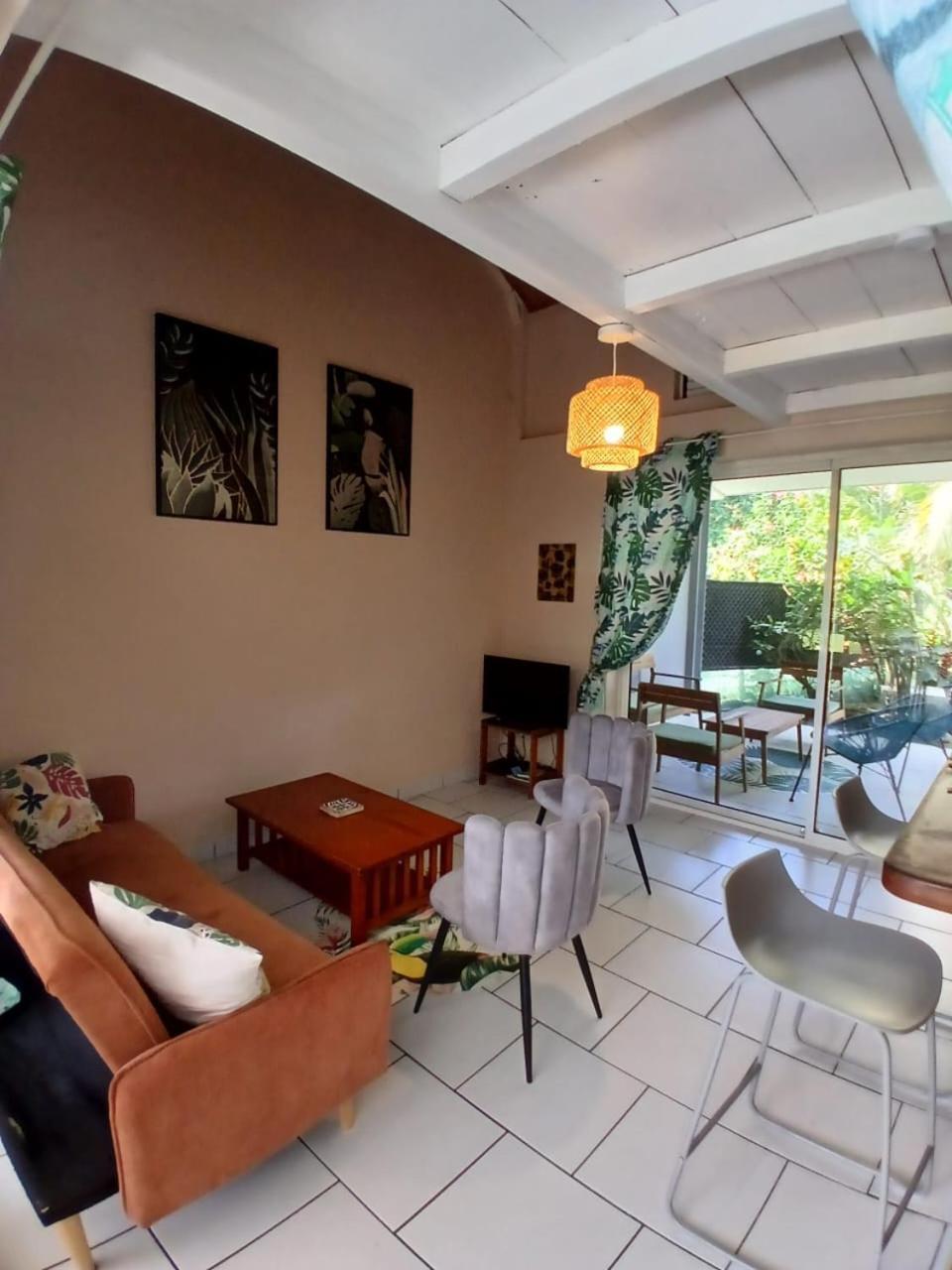 Ti Repos Martinique - Maison Avec Spa Schoelcher Εξωτερικό φωτογραφία
