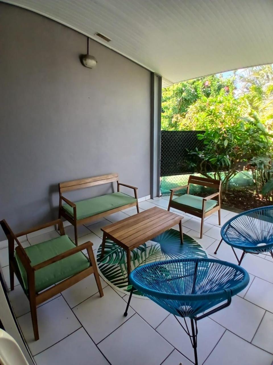 Ti Repos Martinique - Maison Avec Spa Schoelcher Εξωτερικό φωτογραφία