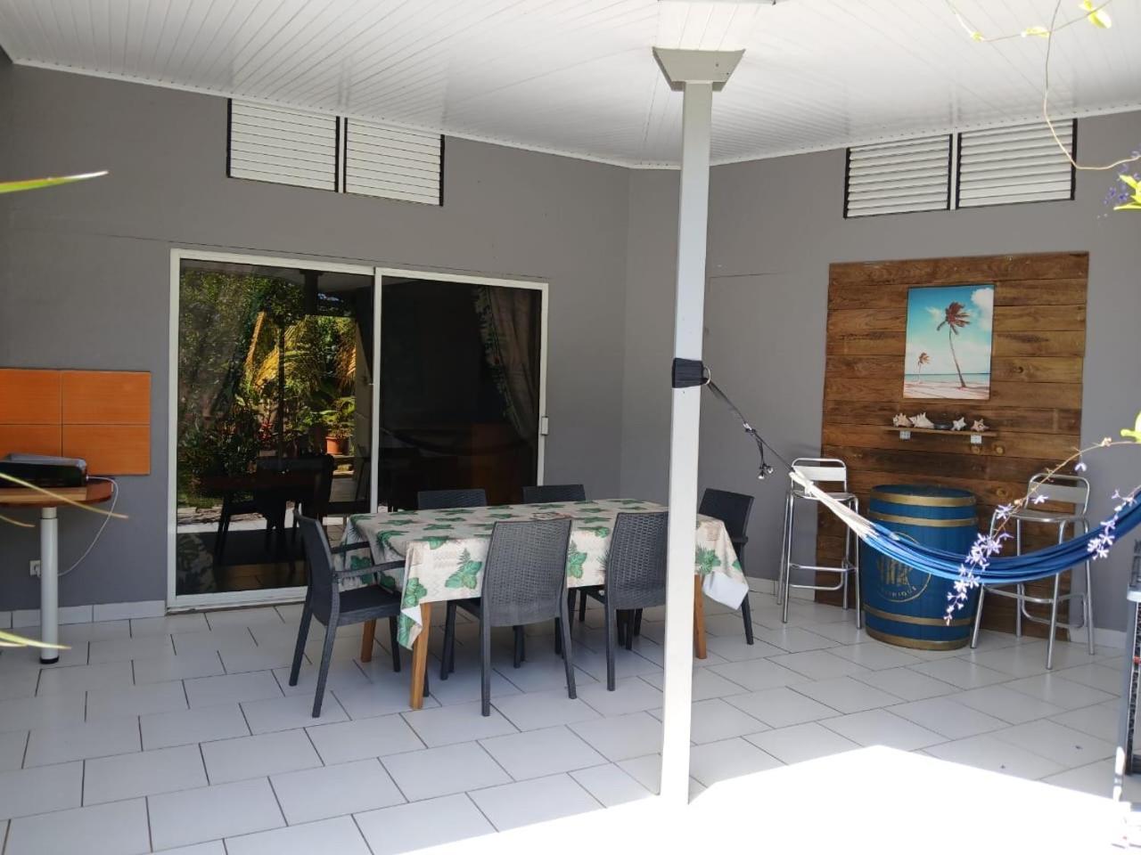 Ti Repos Martinique - Maison Avec Spa Schoelcher Εξωτερικό φωτογραφία