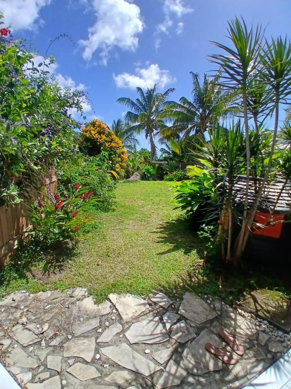Ti Repos Martinique - Maison Avec Spa Schoelcher Εξωτερικό φωτογραφία